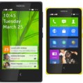 nokia x vs x