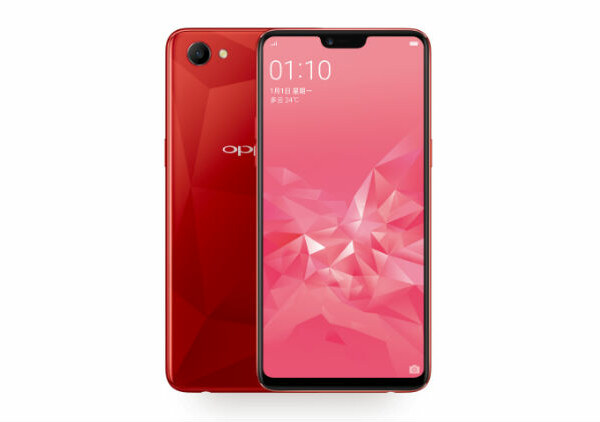 Oppo A3s