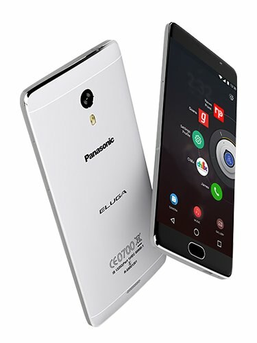 panasonic eluga a3 pro design