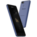 panasonic eluga a4 smartphone marine blue