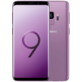 samsung galaxy s9 violett vorne und hinten 1