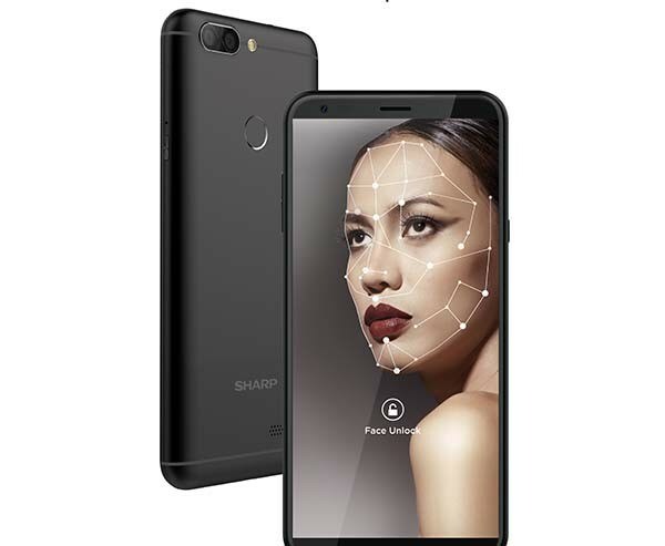 sharp a2 lite