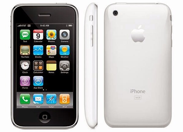 spesifikasi harga apple iphone 3gs 8gb