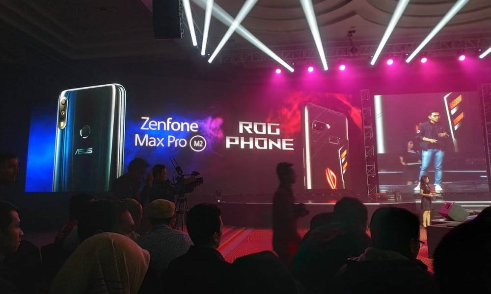 ASUS Zenfone Max Pro (M2) dan Zenfone Max (M2) Rilis di Indonesia