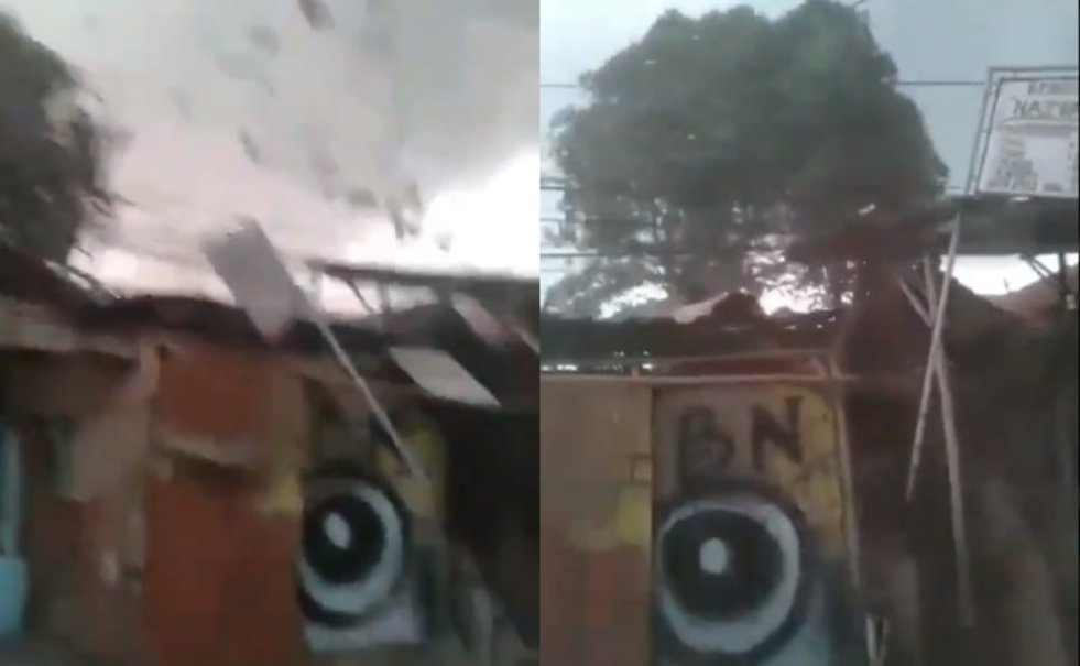 Angin Puting Beliung Panguragan Cirebon 1 Meninggal 9 Terluka 165 Rumah Rusak