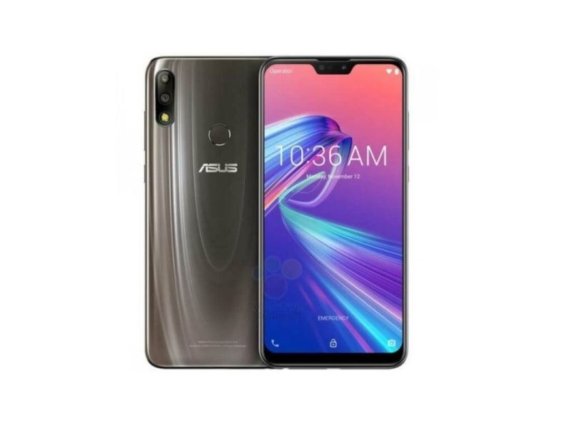 Bocoran ASUS Zenfone Max Pro M2