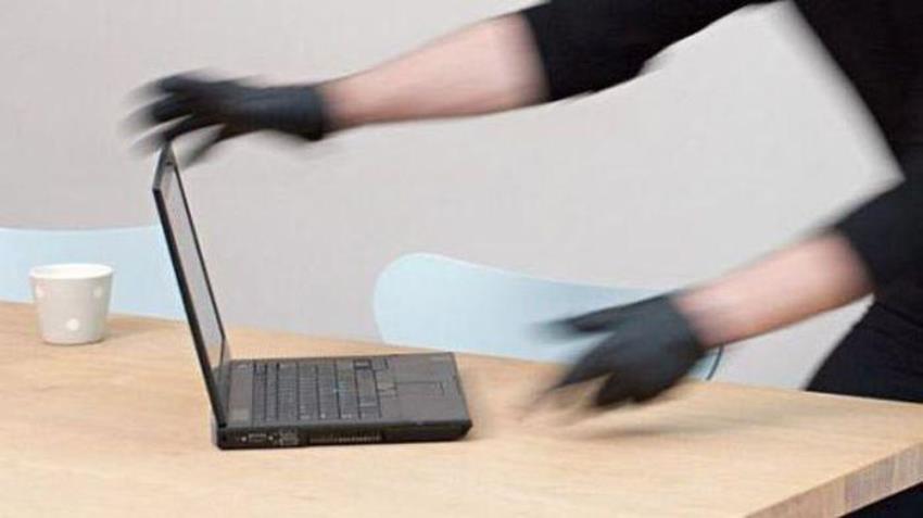 Curi Laptop Mahasiswa Pelaku Kirim Permintaan Maaf Lewat Email