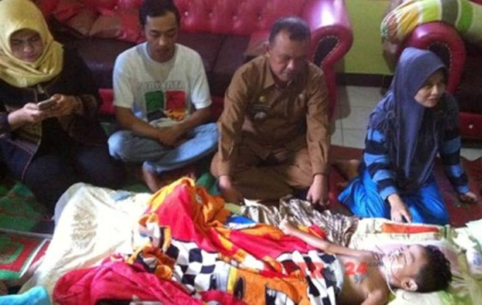 Geger Bocah di Lubukpakam Tidur 20 Hari Begini Kata Dokter