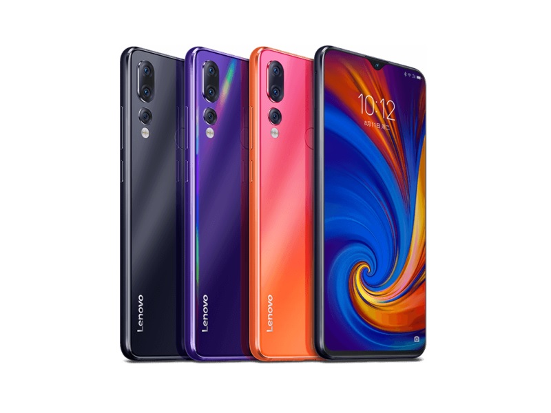 Lenovo Z5s Resmi Debut, Usung Triple Kamera Belakang dan Snapdragon 710