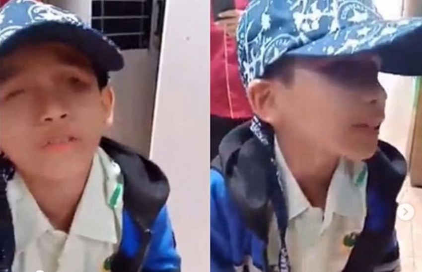 Hafal Alquran, Suara Anak Tuna Netra ini Menggetarkan Hati Hafal Alquran Suara Anak Tuna Netra ini Menggetarkan Hati