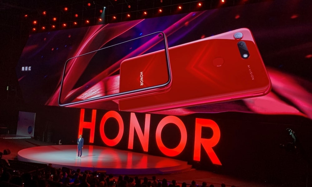 Honor V20 Resmi Meluncur Usung Kamera 48MP, Harga Mulai Rp6.3 Jutaan