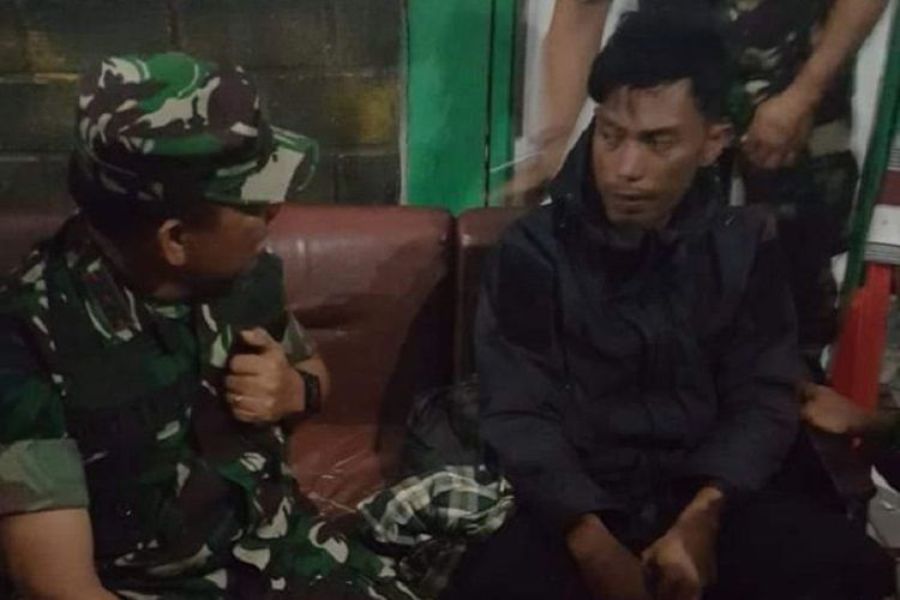 Ini Pengakuan Jimmi Aritonang Korban Selamat Pembantaian di Papua