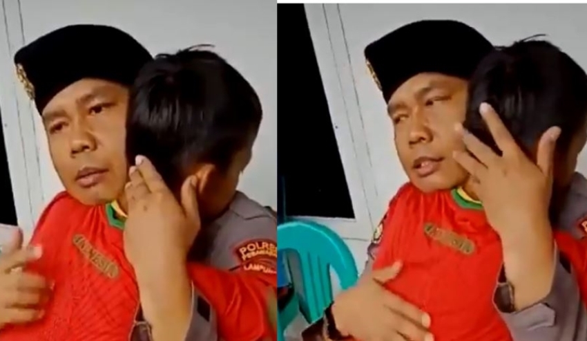 Kehilangan Kedua Orangtua Akibat Tsunami di Selat Sunda, Kisah Pesepak Bola Cilik ini Mengharukan Kehilangan Kedua Orangtua Akibat Tsunami di Selat Sunda Kisah Pesepak Bola Cilik ini Mengharukan