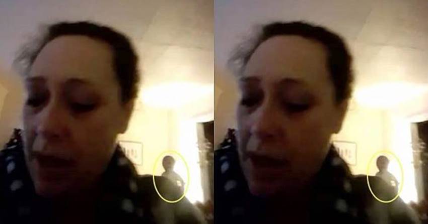 Lakukan Video Call dengan Teman Wanita ini Lihat Penampakan Mirip Alien