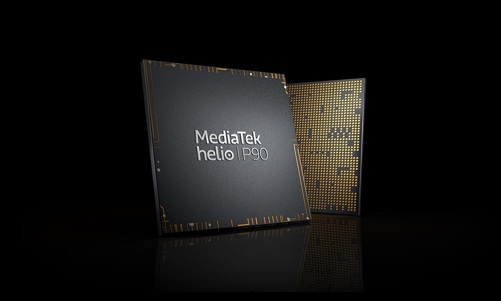 Mediatek Luncurkan Helio P90 dengan Kecerdasan AI Tercanggih