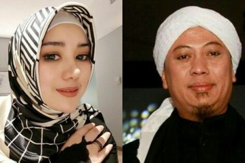 Opick Umumkan Pernikahan Ketiga dengan Bebi Silvana Sang Istri Bantah Isu Poligami