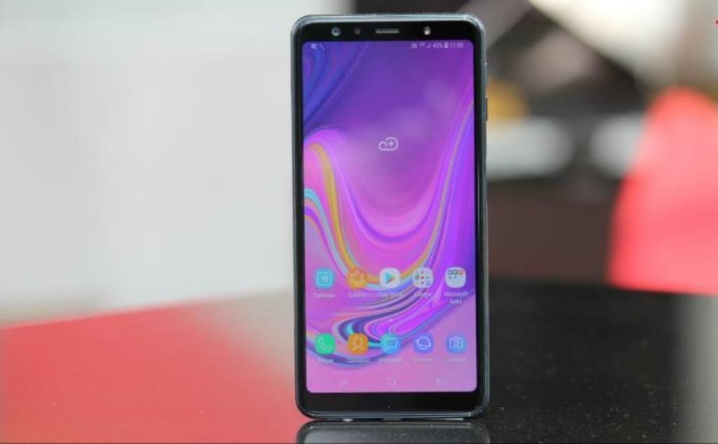 Nyundul Seri Menengah, Samsung Galaxy A50 Dibekali Baterai 4000 mAh dan Kamera 24MP