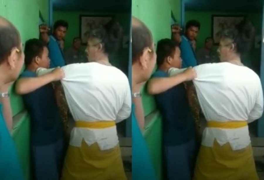 Video Anak Down Syndrom Jalani Pengobatan dengan Dipukul dan Ditampar Bikin Geram Netizen