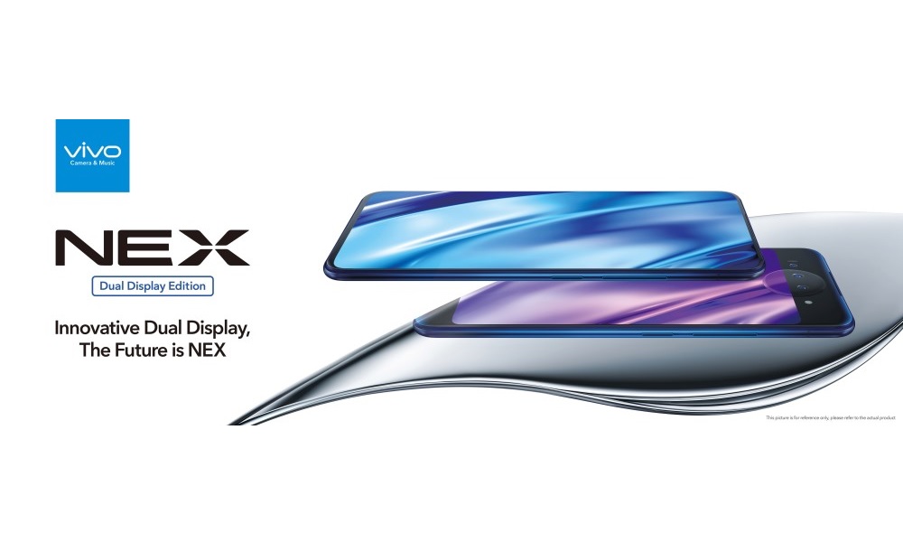 Vivo NEX Dual Display Edition