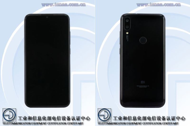 Xiaomi M1901F9T