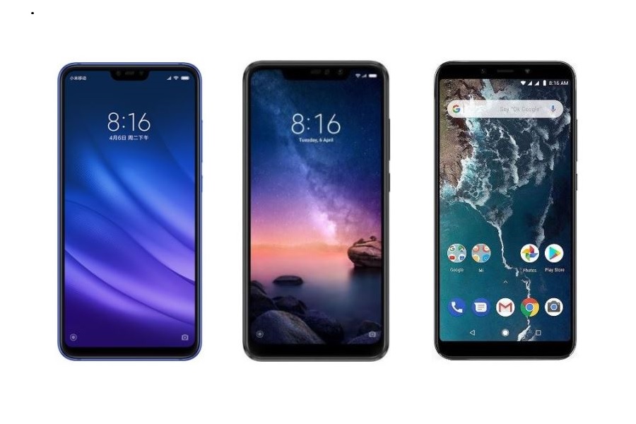 5 HP Xiaomi Garansi Resmi Terbaru di Indonesia