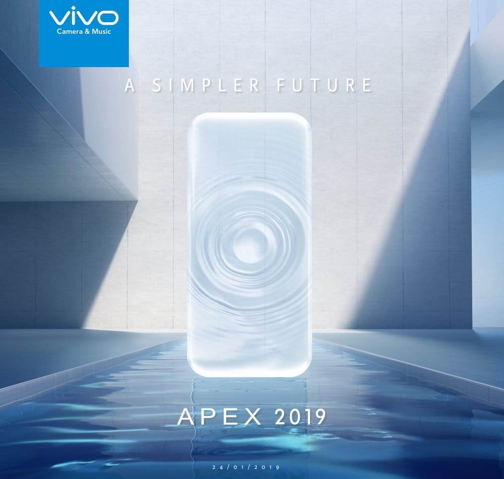 Jelang Apex 2019, Vivo Siap Hadirkan Inovasi Terbaru