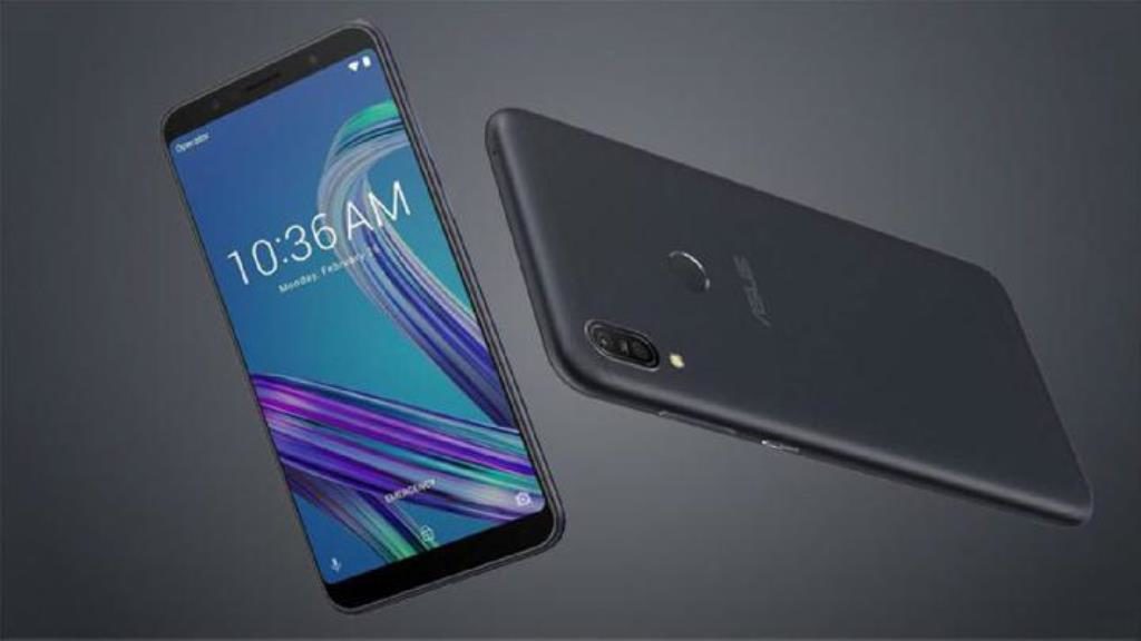 ASUS Zenfone Max Pro M2