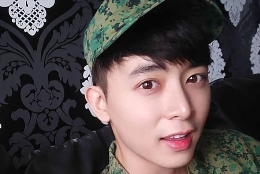 Aktor Tampan Asal Singapura Aloysius Pang Meninggal saat Jalani Wajib Militer