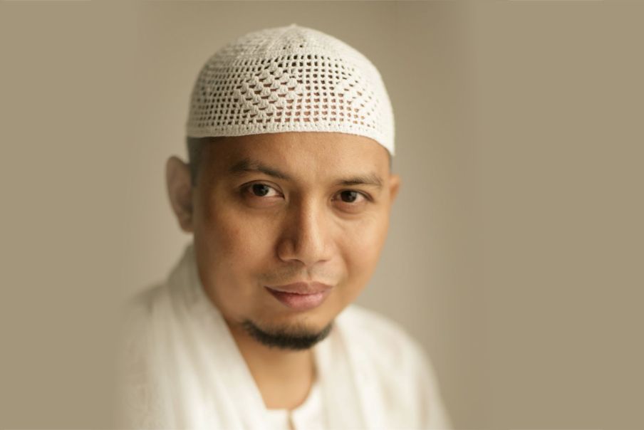 Banjir Doa dari Netizen Ustaz Arifin Ilham Tulis Pesan Mengharukan di Akun Facebooknya