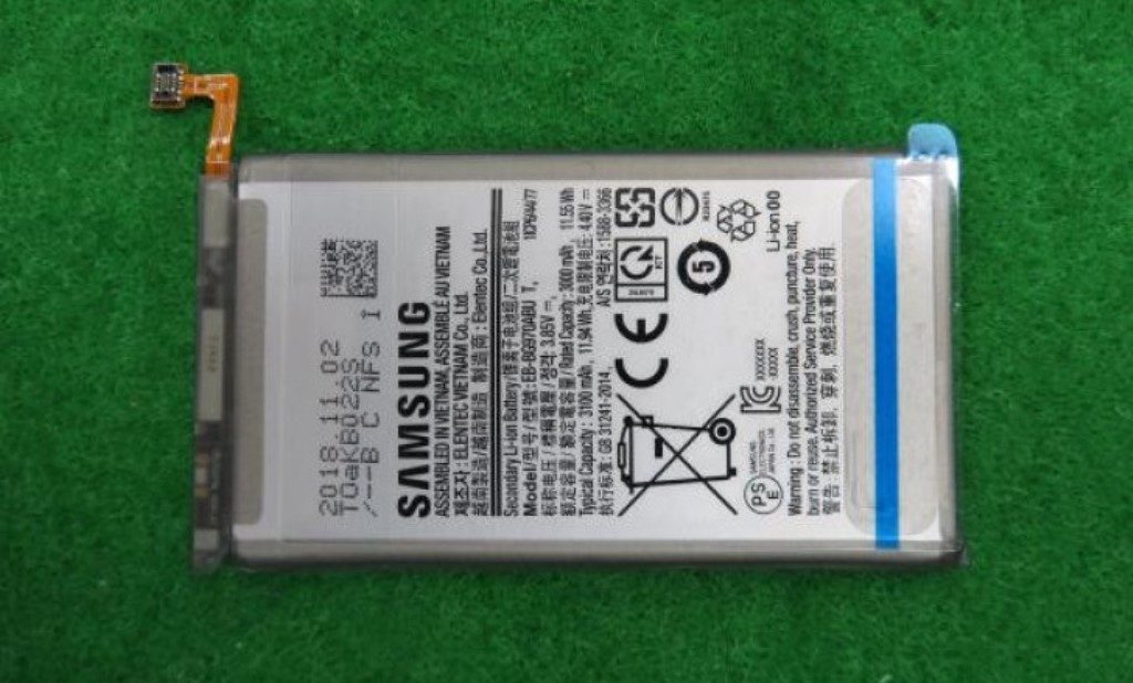 Samsung Galaxy S10 Lite Diprediksi Hadir dengan Baterai 3100 mAh