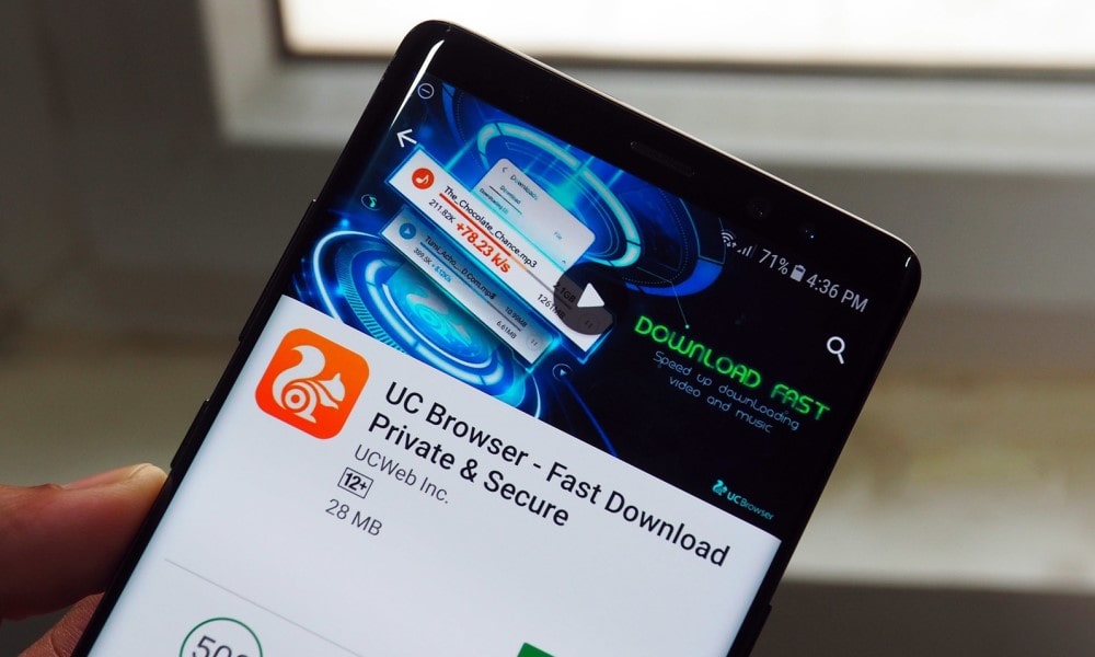 Cara Mengatasi UC Browser Yang Error di Android