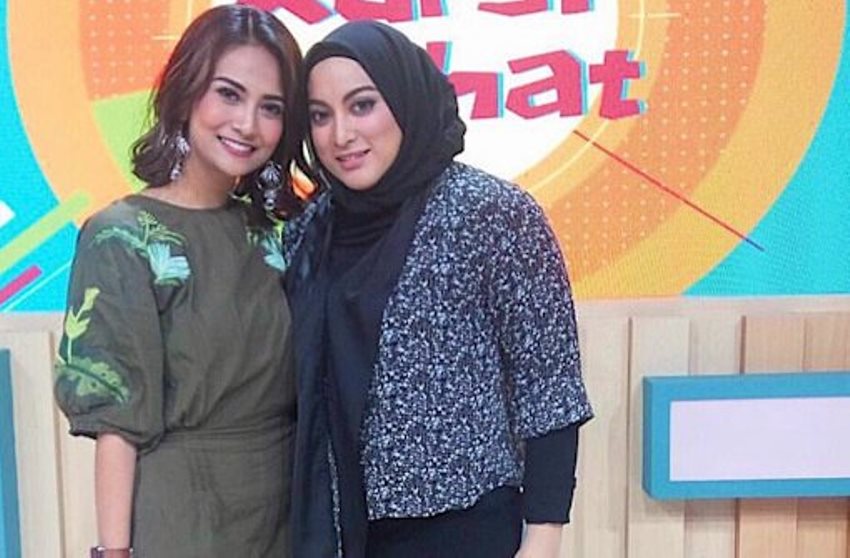 Dianggap Cari Panggung Jane Shalimar Ungkap Kekecewaan Terhadap Vanessa Angel