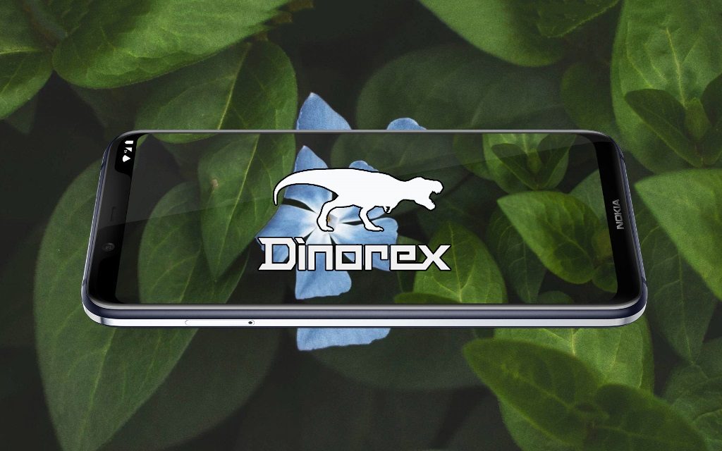 Bukan Gorilla Glass, Nokia 8.1 Pilih Dinorex dari Corning Sebagai Pelindung Layar