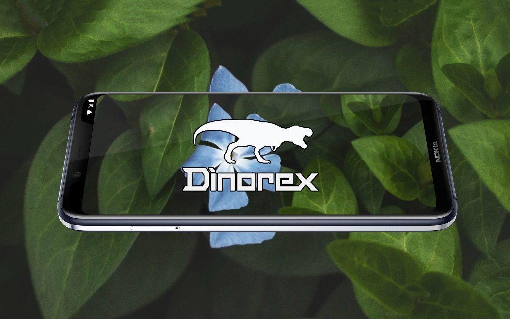 Bukan Gorilla Glass, Nokia 8.1 Pilih Dinorex dari Corning Sebagai Pelindung Layar