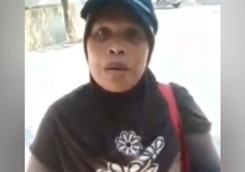 Ditanya Pilih Prabowo atau Jokowi, Jawaban Ibu ini Bikin Mikir Keras Ditanya Pilih Prabowo atau Jokowi Jawaban Ibu ini Bikin Mikir Keras