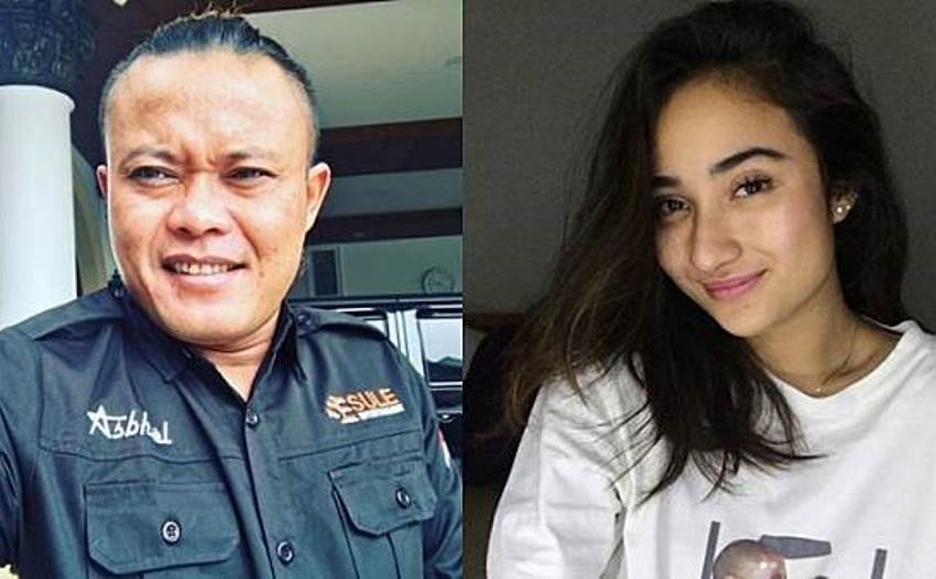 Heboh Dikabarkan Menjalin Hubungan Asmara dengan Sule ini Jawaban Naomi Zaskia