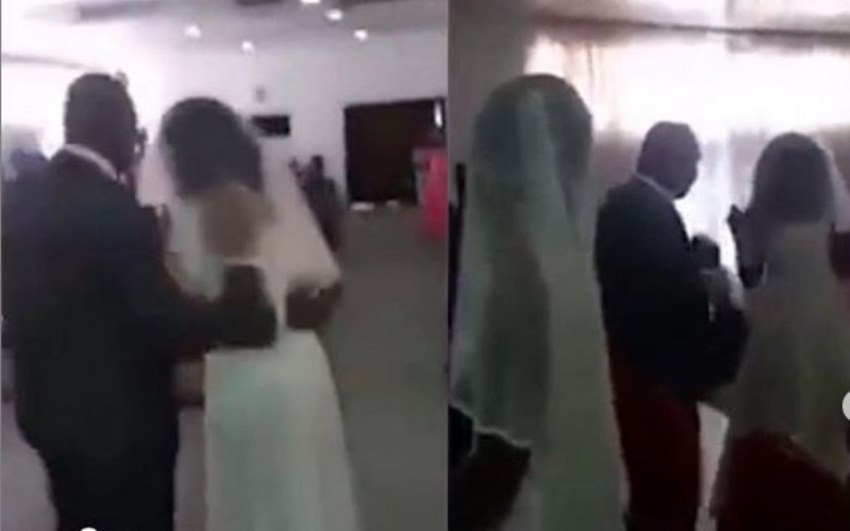 Heboh Selingkuhan Datang ke Pesta Pernikahan Videonya Viral