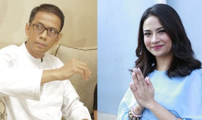 Hubungannya dengan Sang Ayah Tak Akur Vanessa Angel Pergi dari Rumah Sejak Usia 16 Tahun