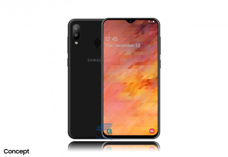 Samsung Galaxy M30 Dibekali Baterai 5000 mAh Seperti M20