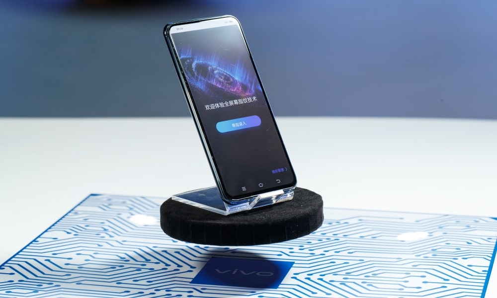 Konsep Smartphone Vivo APEX 2019