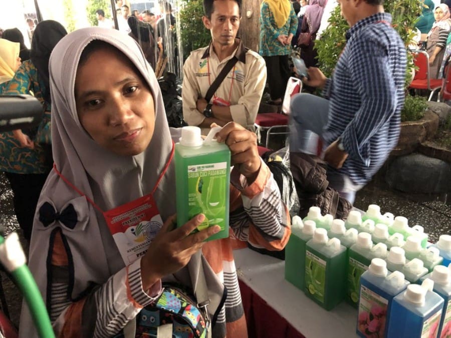 Kunjungi Garut Jokowi Habiskan Uang 2 Milar untuk Beli Sabun Uangnya dari Mana