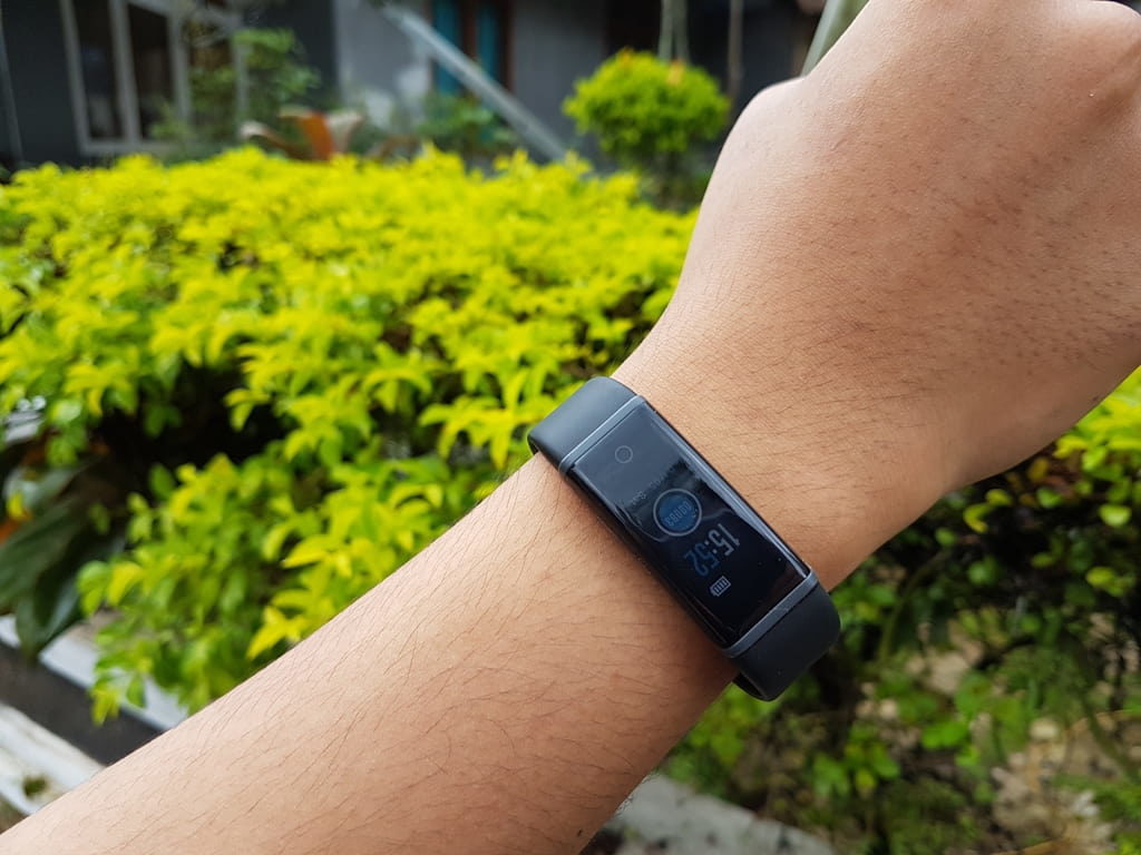 Lenovo HX03F Spectra SmartBand