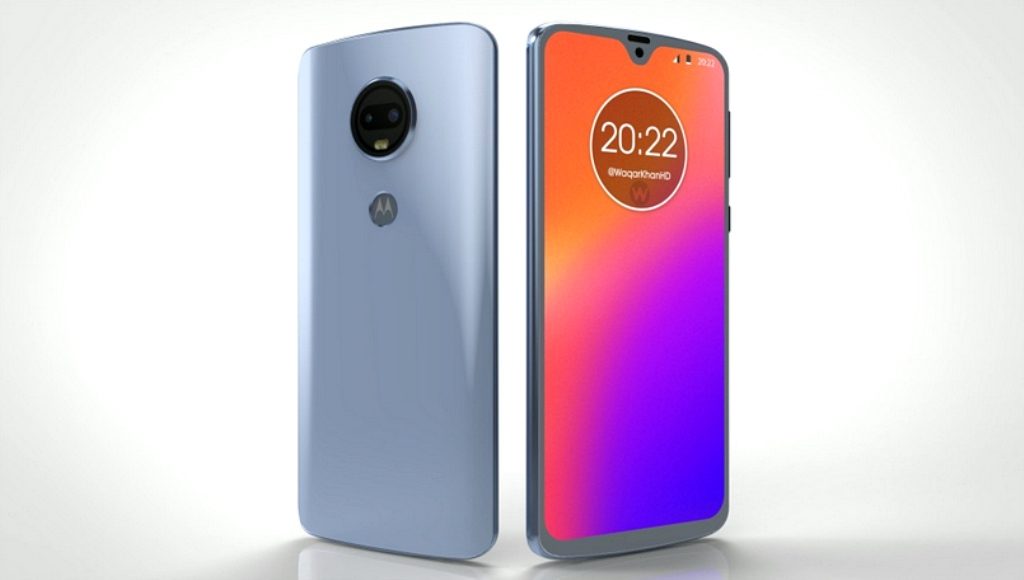 Muncul dengan Snapdragon 625, ini Moto G7 atau G7 Play?