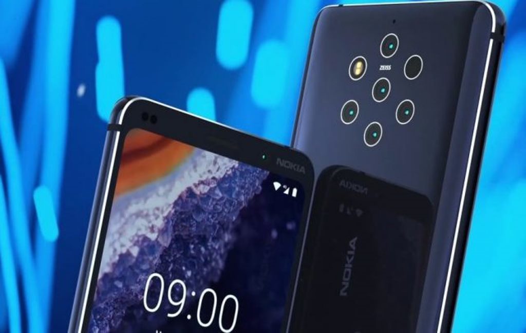 Nokia 9 PureView Meluncur di MWC 2019
