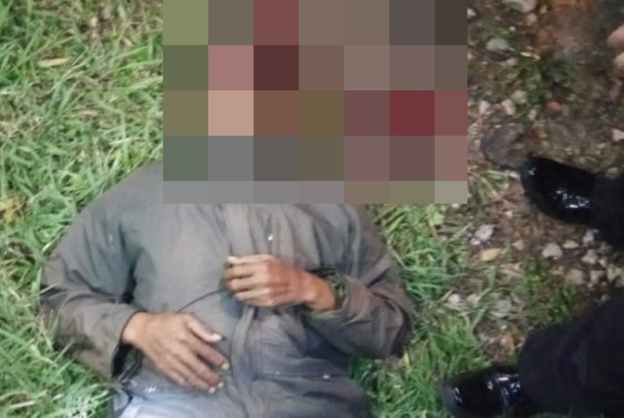 Polisi Tewas di Kuburan Bripka Matheus Anggota Densus Ditemukan Warga Bersimbah Darah
