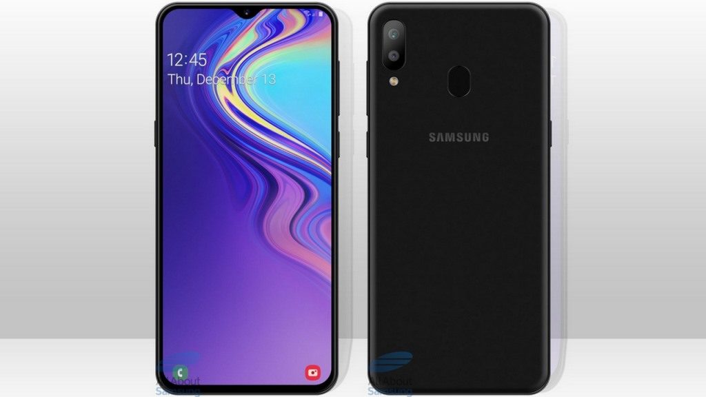 Samsung Galaxy M10 Mejeng di FCC dengan Baterai Kakap dan Layar Badag