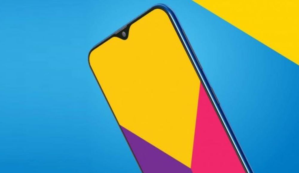 Samsung Galaxy M20 Indonesia