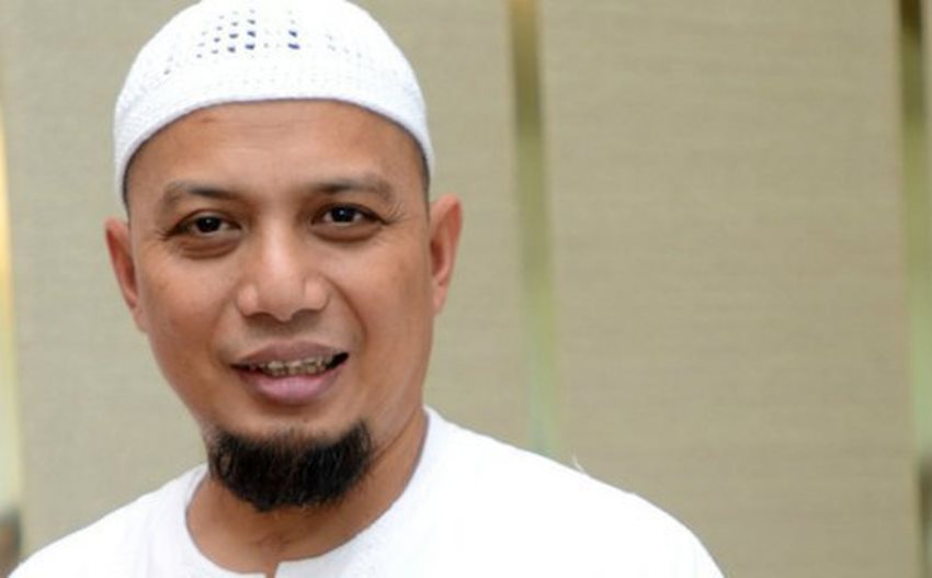 Sempat Dikabarkan Meninggal Dunia Begini Kondisi Ustad Arifin Ilham