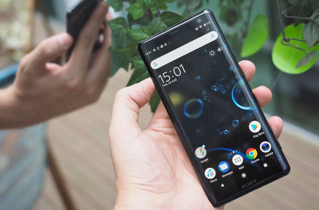 Seperti ini Spesifikasi Sony Xperia XZ4, Layar OLED Badag, Memori Kakap dan Baterai Lebih Bertenaga