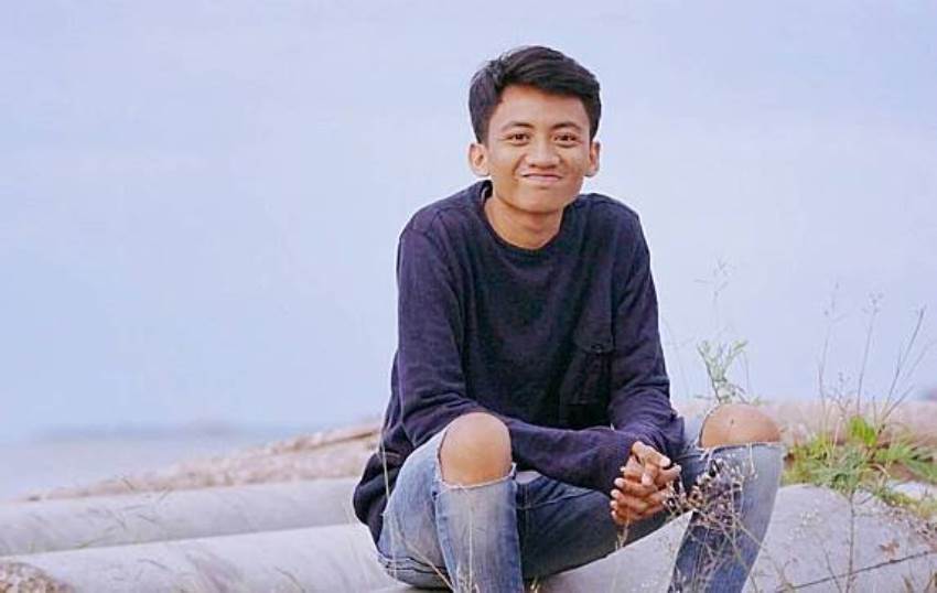 Stand Up Comedian Gabi Ramadhan Meninggal Dunia Usai Berjuang Lawan Kanker Hati